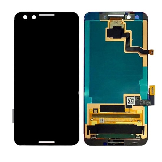 TOUCH+DISPLAY GOOGLE PIXEL 3 6.3" PRETO